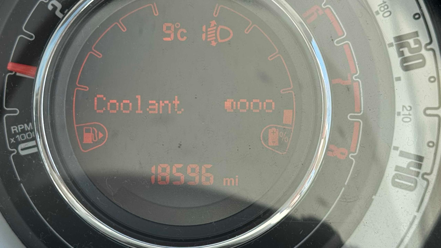 Used Fiat 500 2022 for sale - 77842510: Photo 8