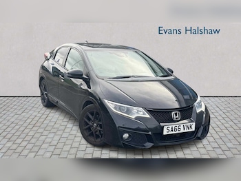 Used Honda Civic 2016 for sale - 76218282: Photo