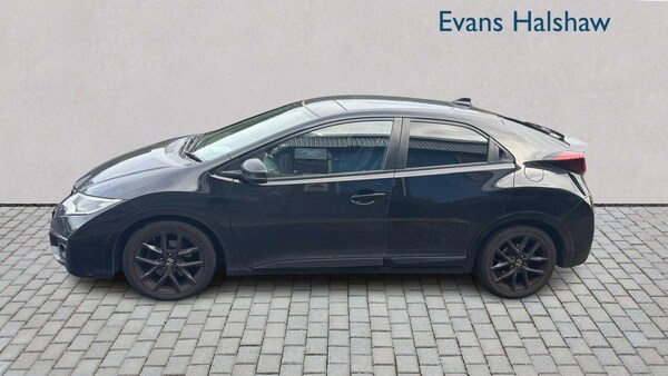 Used Honda Civic 2016 for sale - 76218282: Photo 3