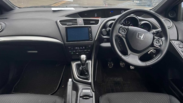Used Honda Civic 2016 for sale - 76218282: Photo 6