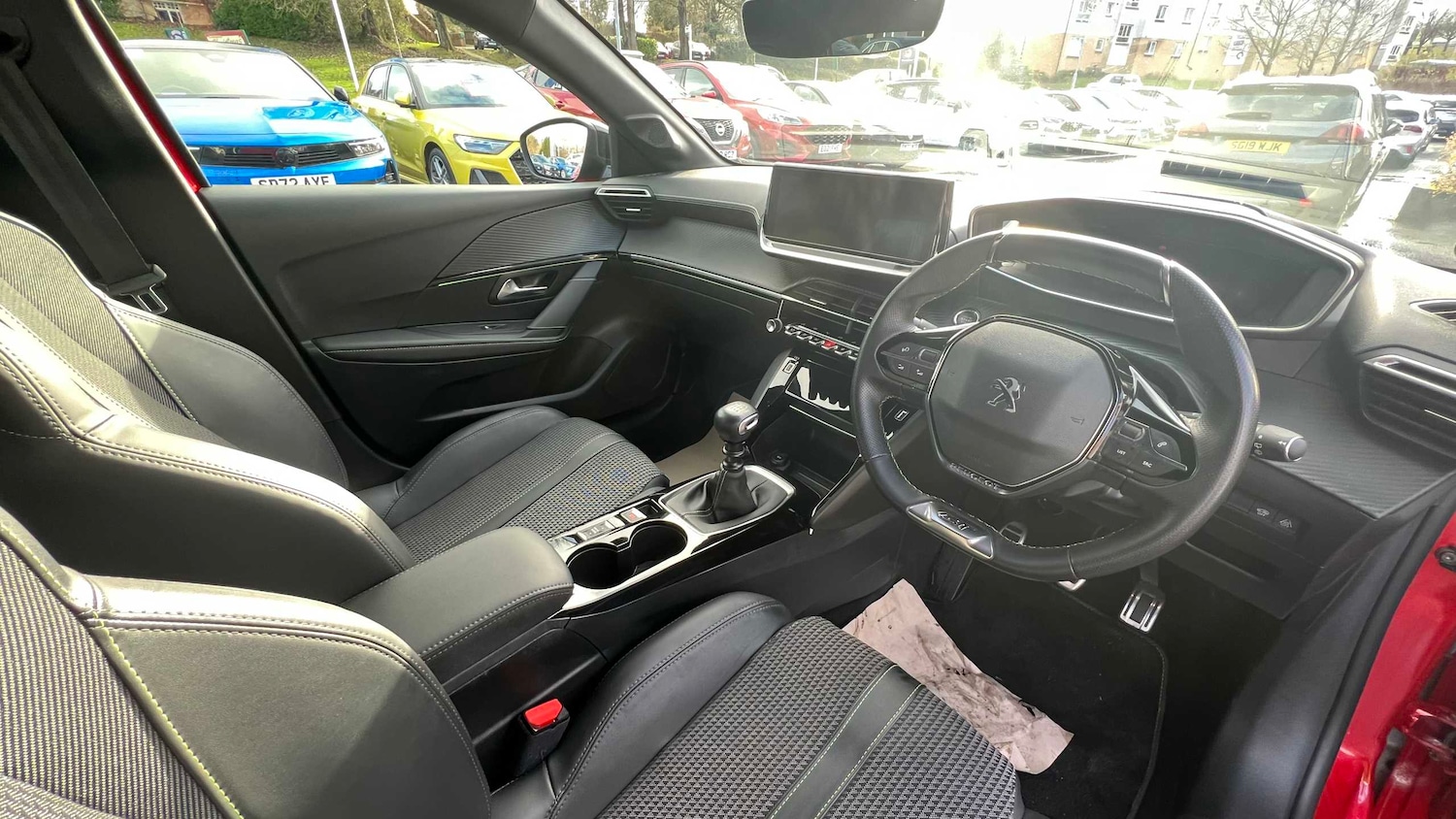 Used Peugeot 208 2022 for sale - 76411399: Photo 15