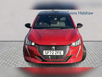 Used Peugeot 208 2022 for sale - 76411399: Photo