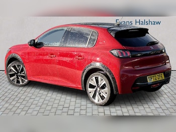 Used Peugeot 208 2022 for sale - 76411399: Photo