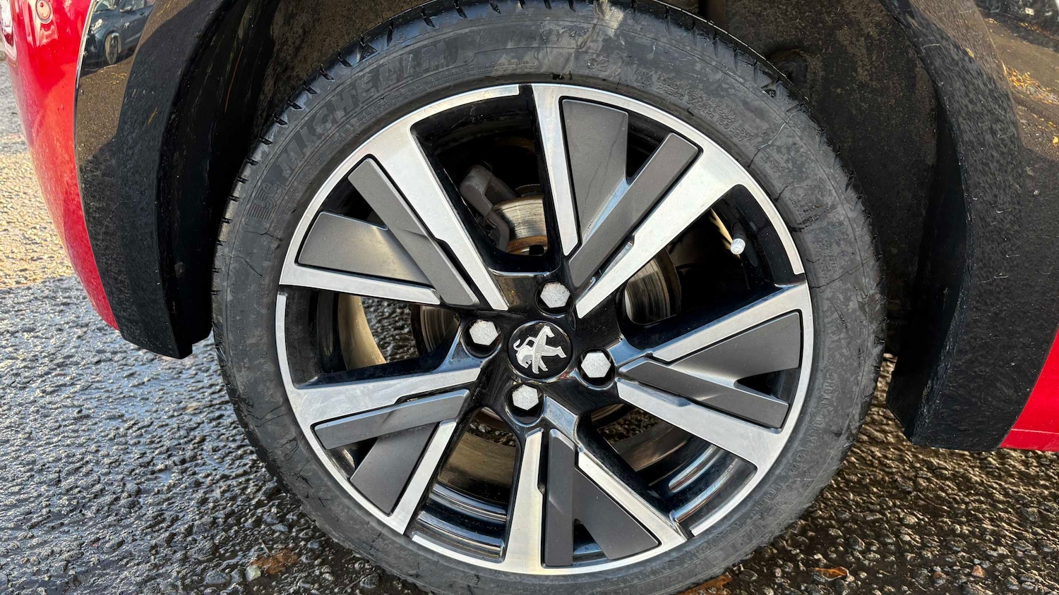 Used Peugeot 208 2022 for sale - 76411399: Photo 8