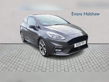 Used Ford Fiesta 2018 for sale - 79579618: Photo