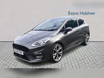 Used Ford Fiesta 2018 for sale - 79579618: Photo