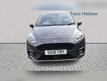 Used Ford Fiesta 2018 for sale - 79579618: Photo