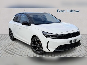 Vauxhall Corsa feature image