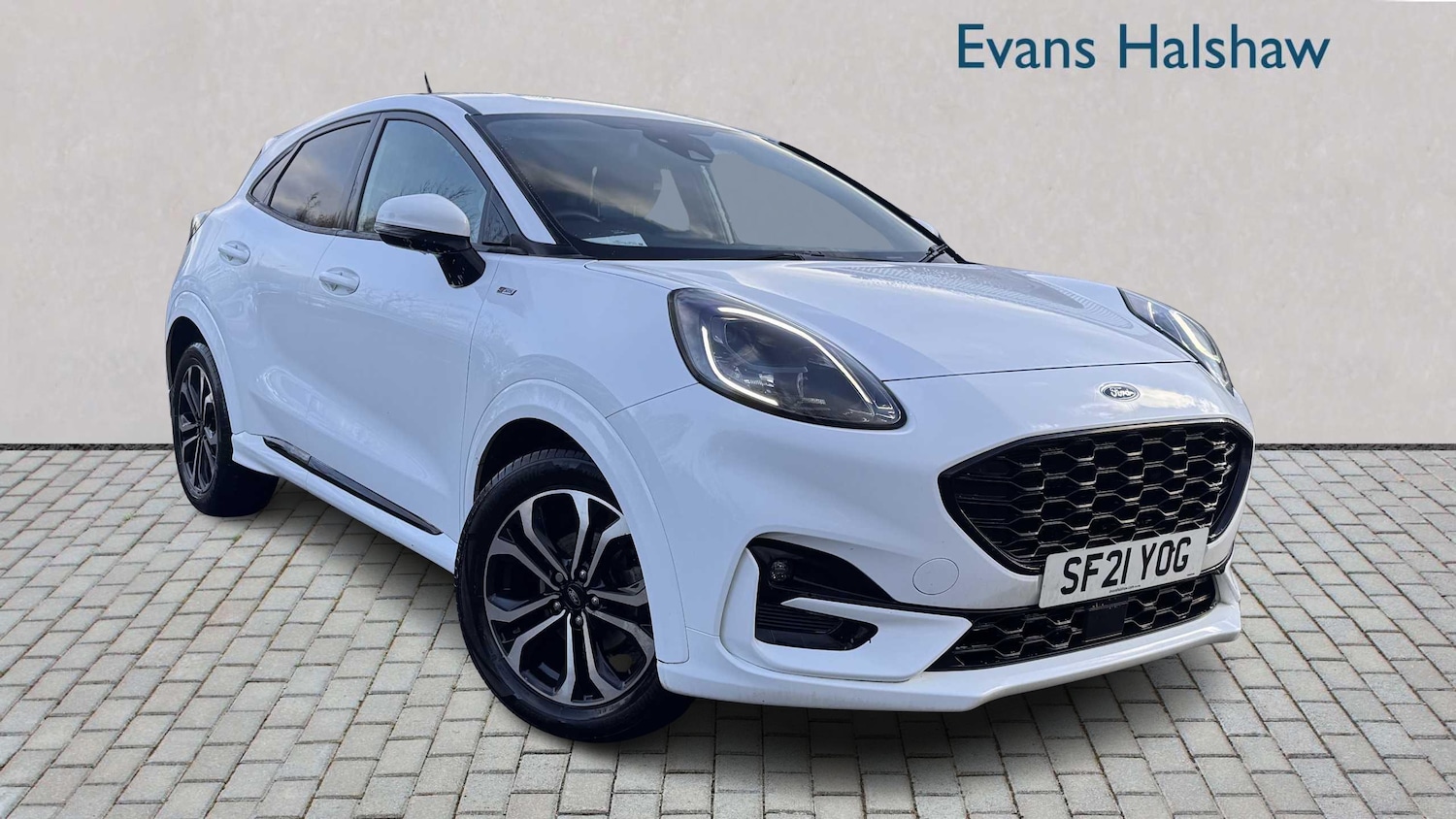Used Ford Puma 2021 for sale - 76624519: Photo 1