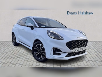 Used Ford Puma 2021 for sale - 76624519: Photo