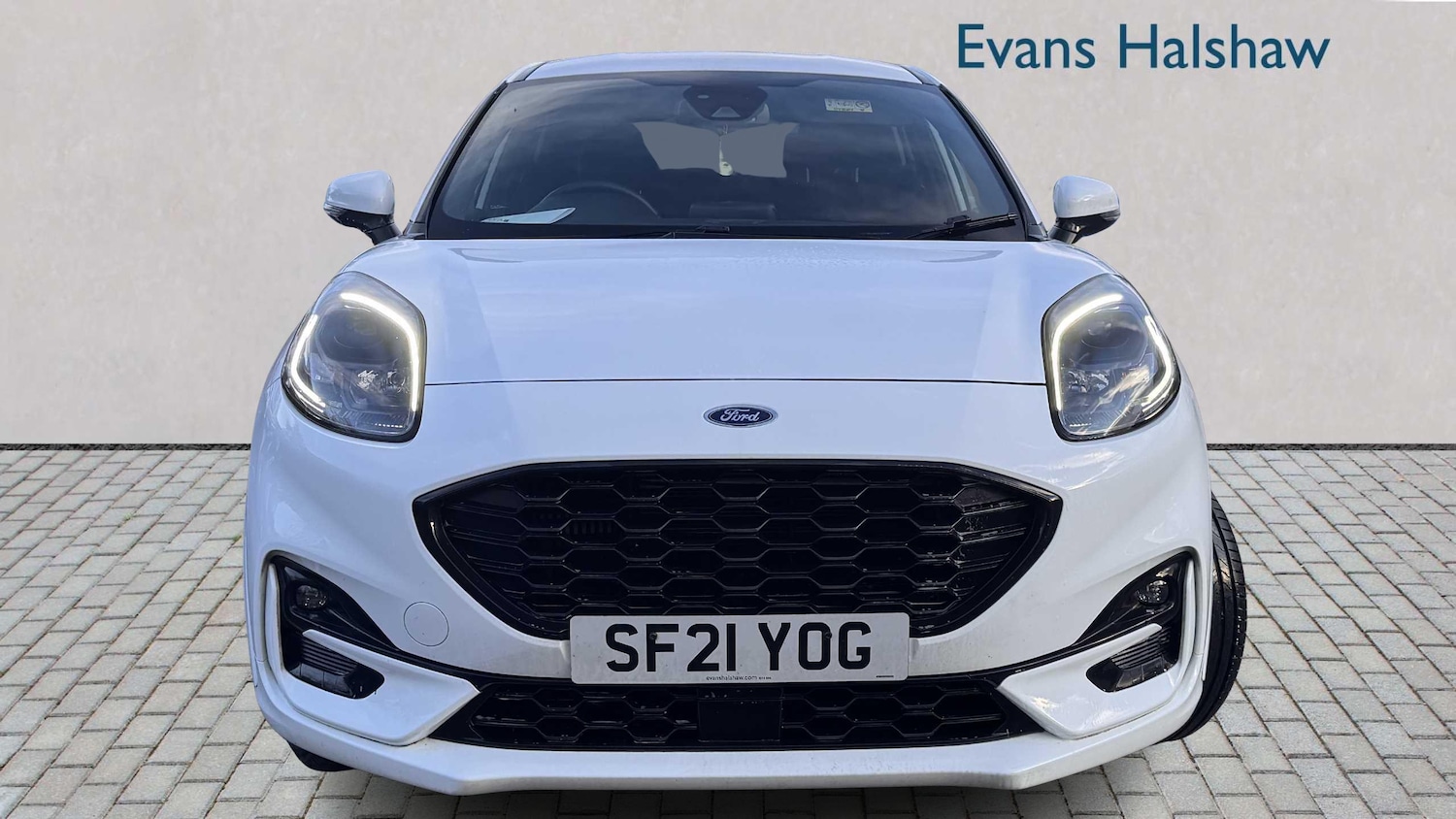 Used Ford Puma 2021 for sale - 76624519: Photo 4