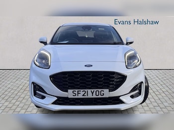 Used Ford Puma 2021 for sale - 76624519: Photo
