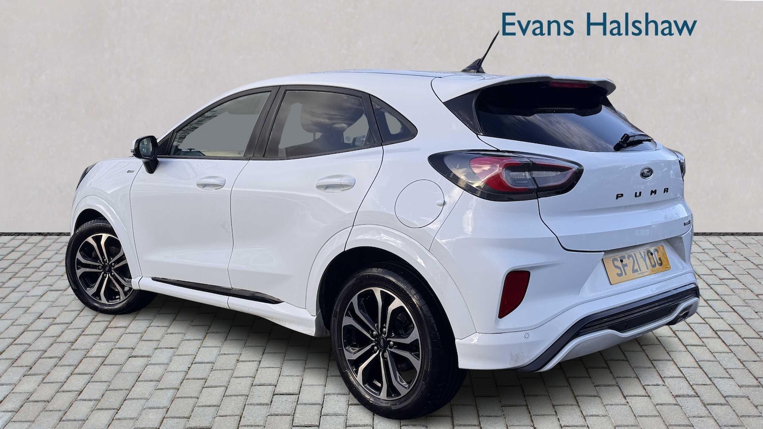 Used Ford Puma 2021 for sale - 76624519: Photo 5