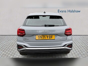 Used Audi Q2 2022 for sale - 78451457: Photo