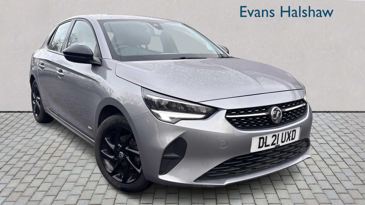 Used Vauxhall Corsa 2021 for sale - 76938201: Photo 1