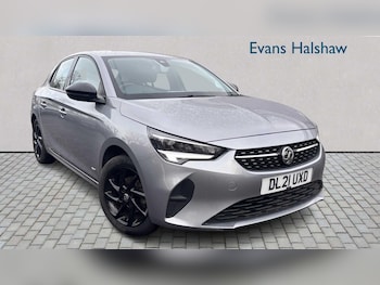 Vauxhall Corsa feature image