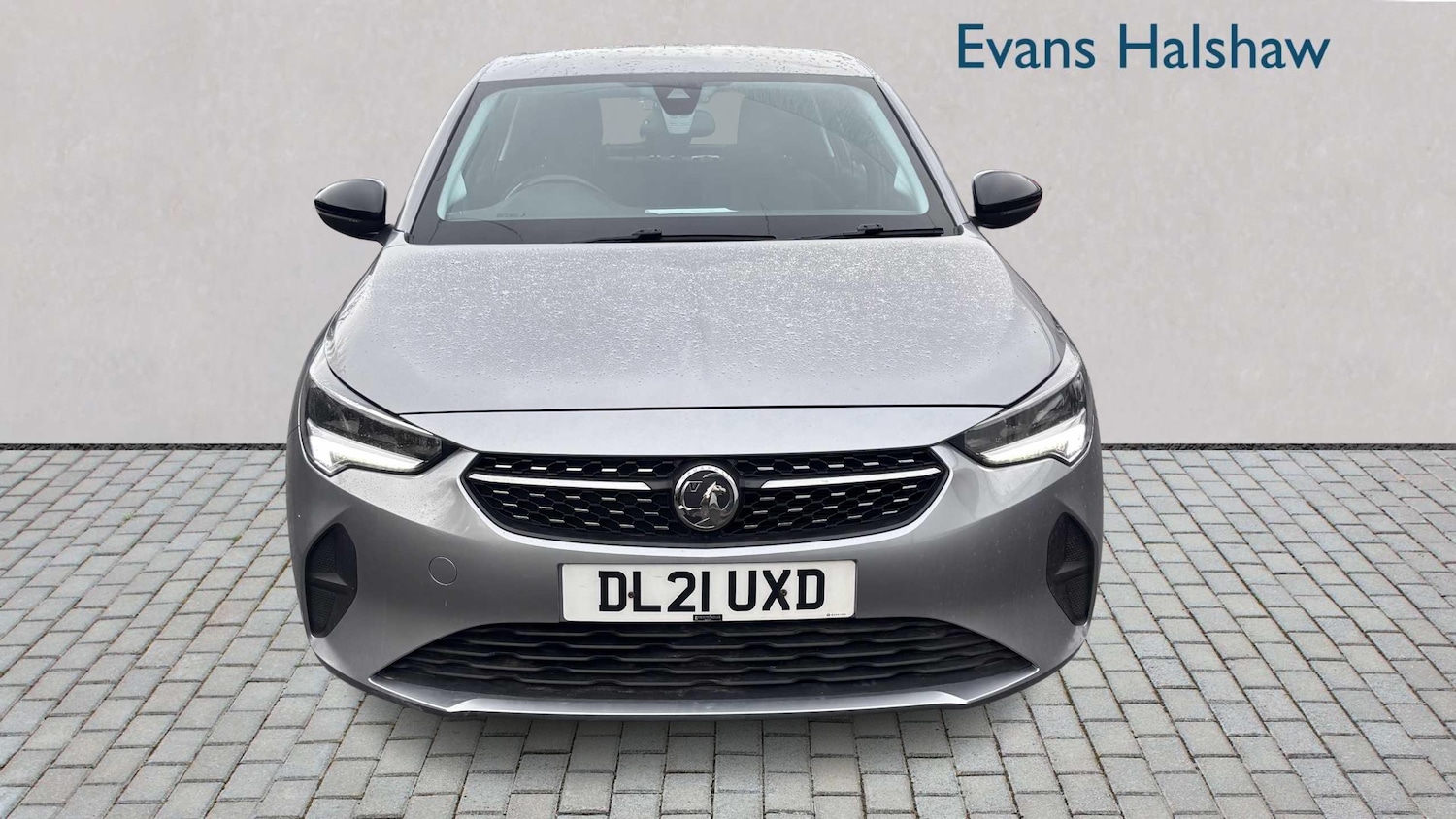 Used Vauxhall Corsa 2021 for sale - 76938201: Photo 3