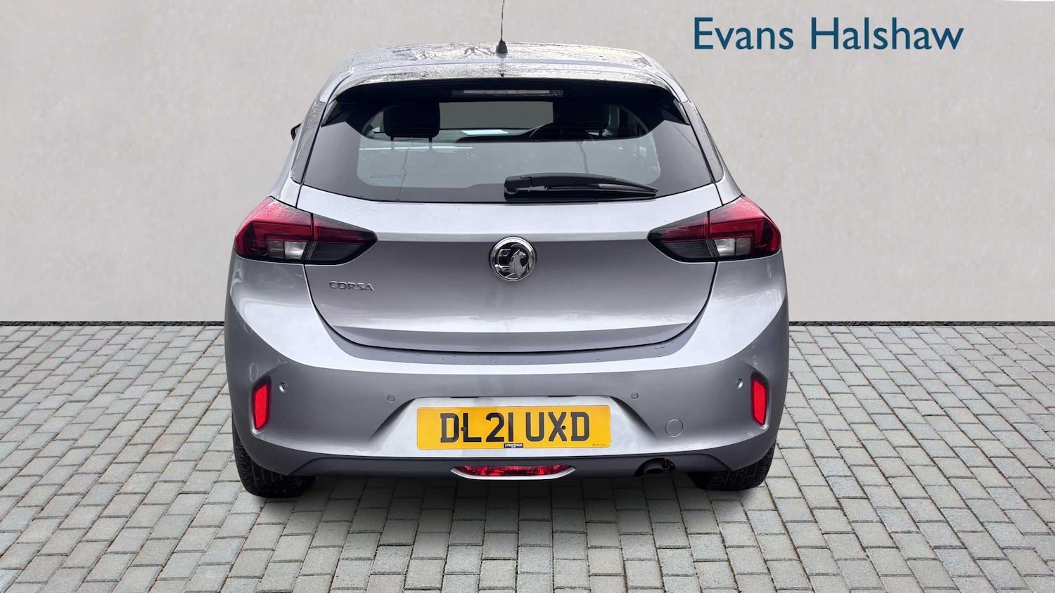 Used Vauxhall Corsa 2021 for sale - 76938201: Photo 4