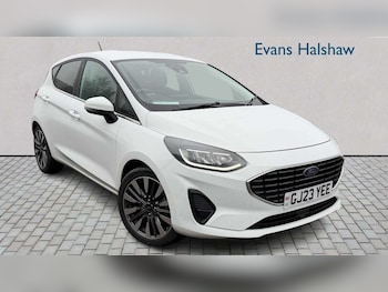Used Ford Fiesta 2023 for sale - 78678540: Photo