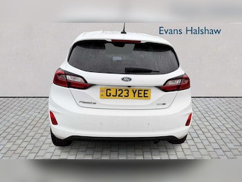Used Ford Fiesta 2023 for sale - 78678540: Photo