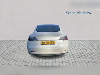 Used Tesla Model 3 2020 for sale - 77589185: Photo