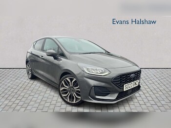 Used Ford Fiesta 2023 for sale - 77500331: Photo