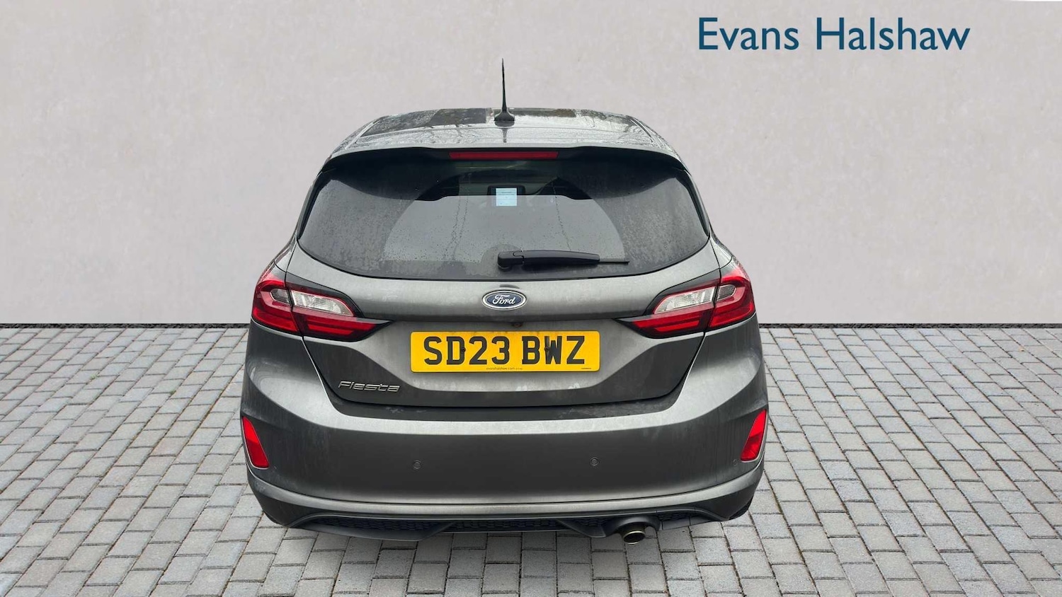 Used Ford Fiesta 2023 for sale - 77500331: Photo 3