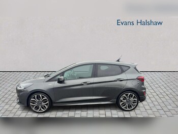 Used Ford Fiesta 2023 for sale - 77500331: Photo