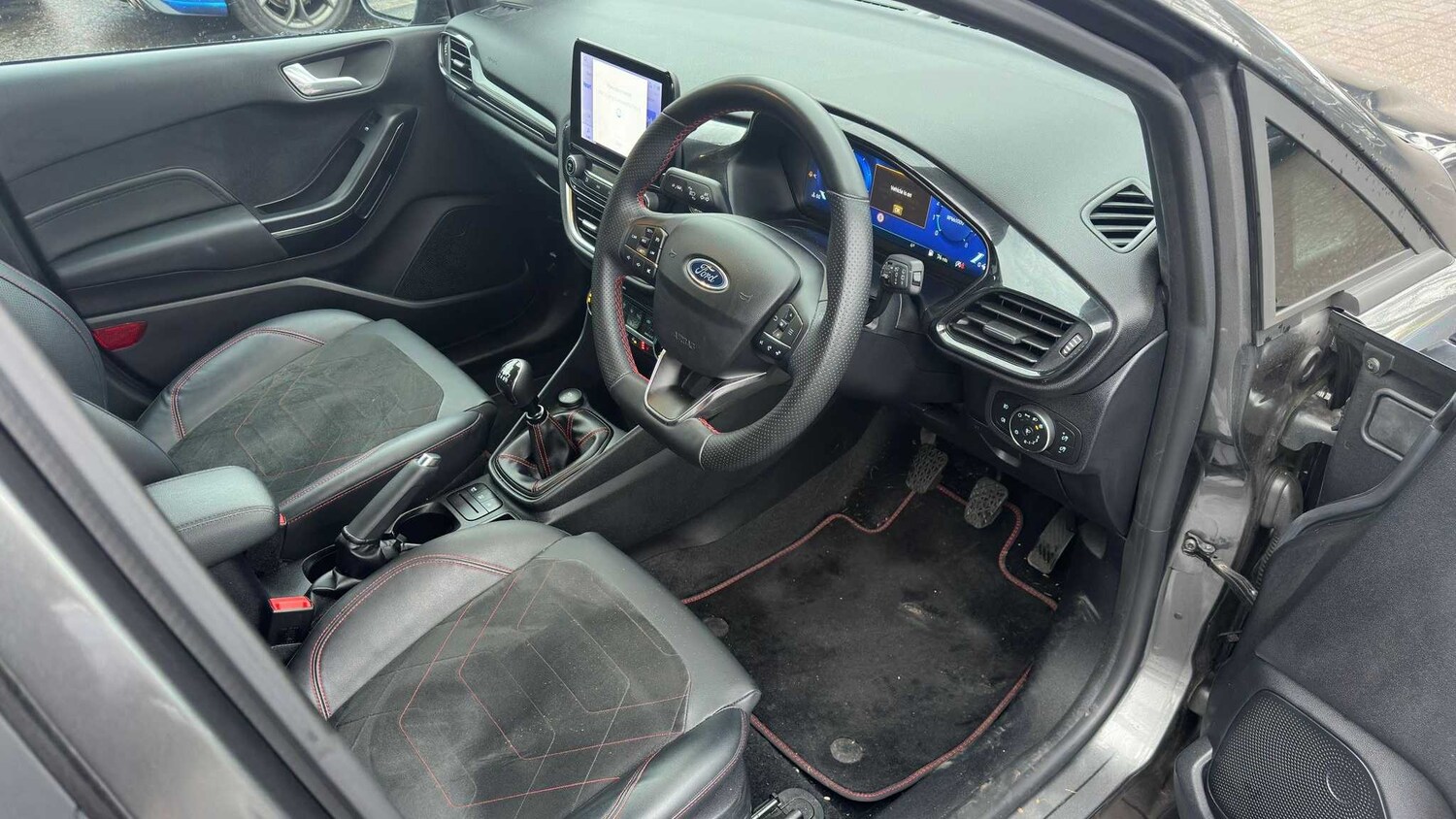 Used Ford Fiesta 2023 for sale - 77500331: Photo 7