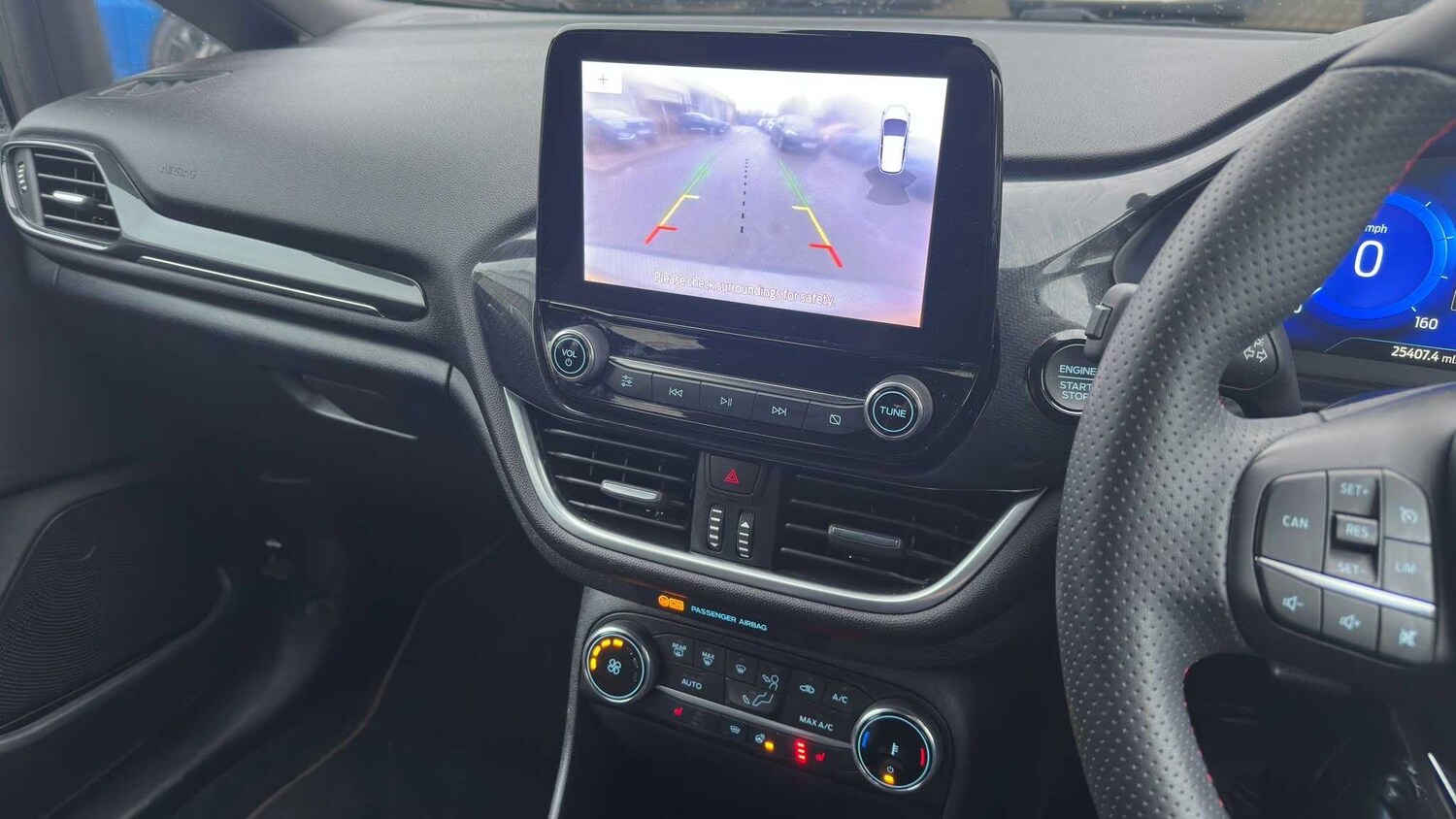 Used Ford Fiesta 2023 for sale - 77500331: Photo 8