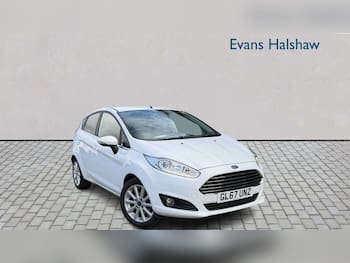 Used Ford Fiesta 2017 for sale - 79716158: Photo