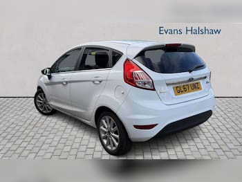 Used Ford Fiesta 2017 for sale - 79716158: Photo