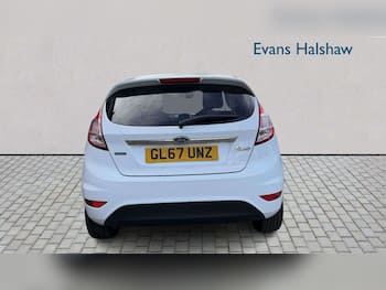 Used Ford Fiesta 2017 for sale - 79716158: Photo