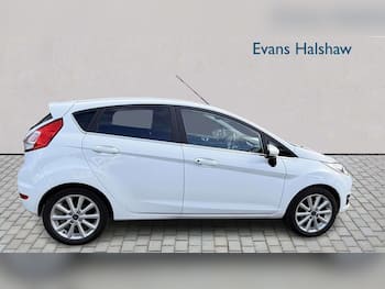 Used Ford Fiesta 2017 for sale - 79716158: Photo