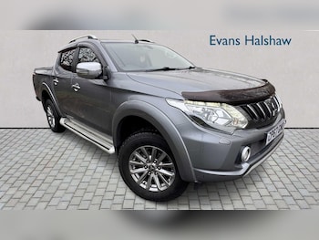 Mitsubishi L200 feature image