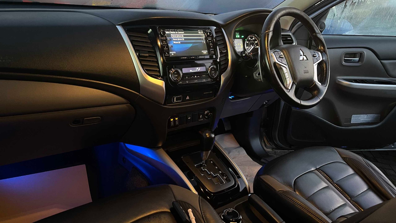 Used Mitsubishi L200 2017 for sale - 77103150: Photo 21