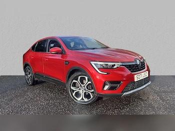 2021 - 1.6 E-TECH Hybrid 145 S Edition 5dr Auto