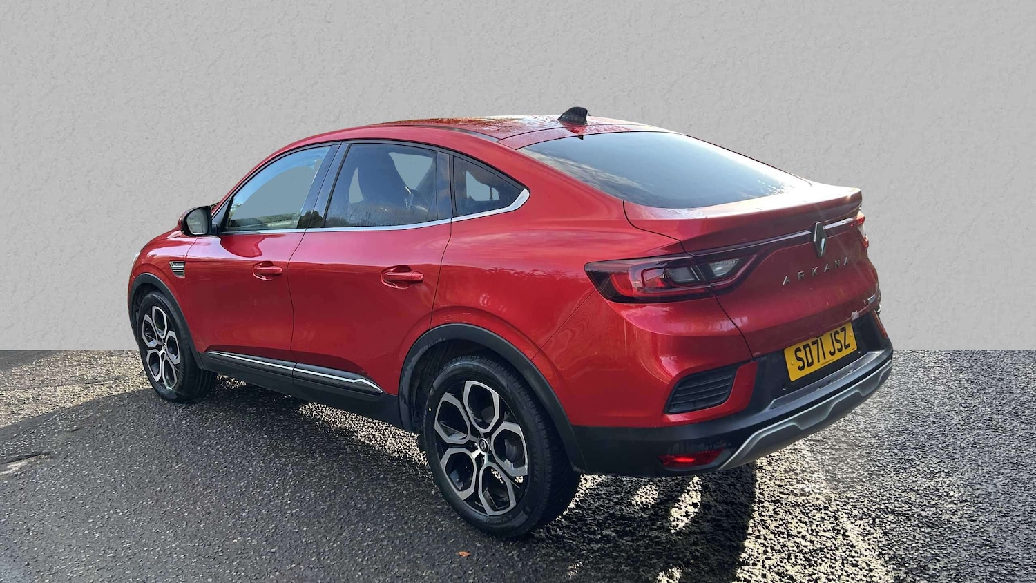 Vehicle 2