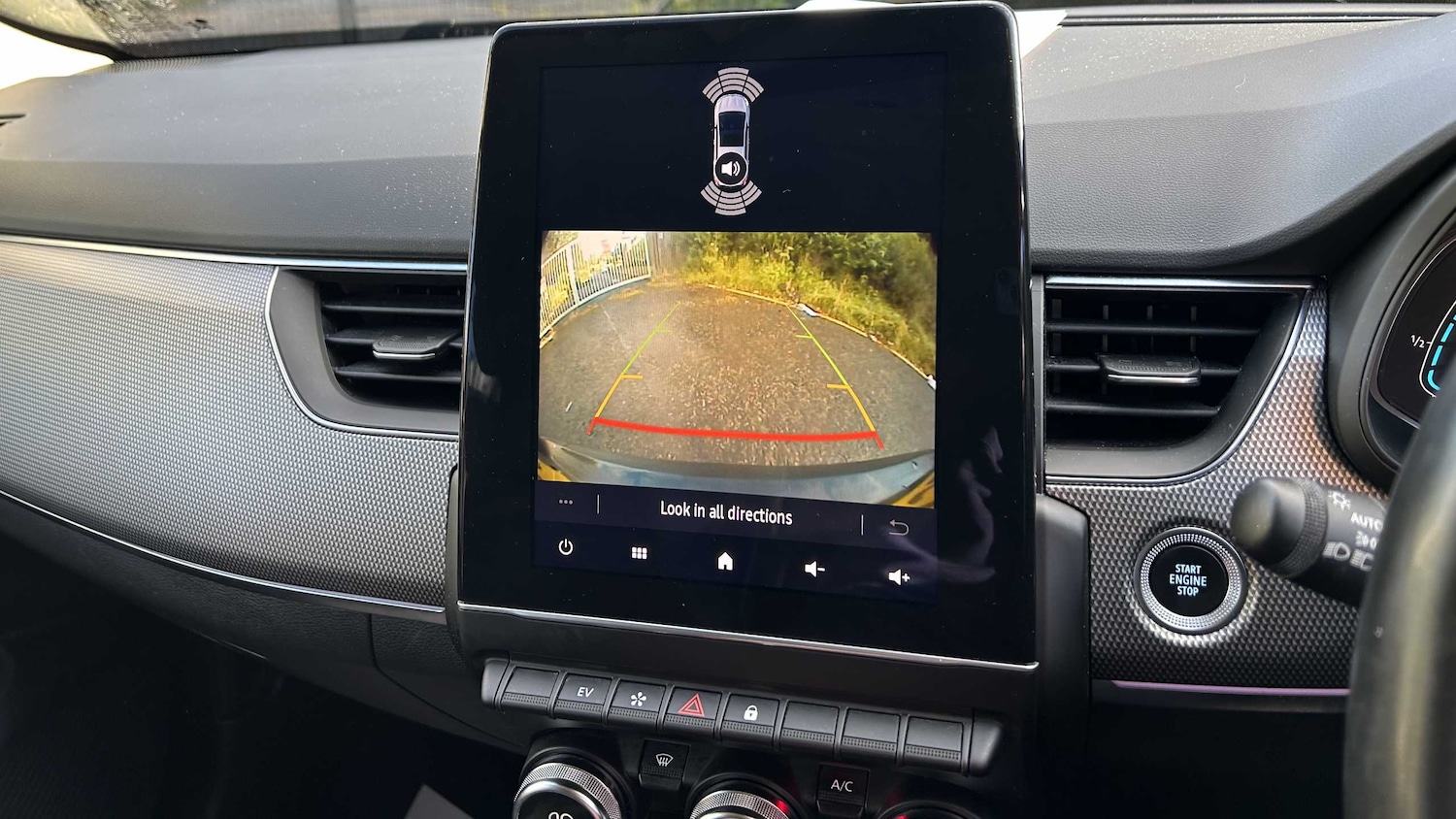 Vehicle 22