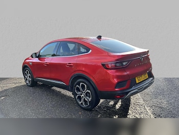 Used Renault Arkana 2021 for sale - 75818709: Photo