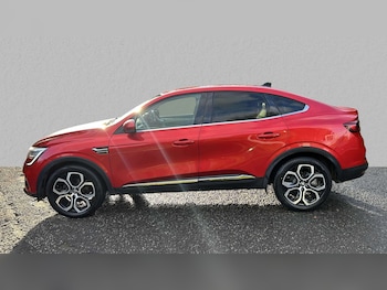 Used Renault Arkana 2021 for sale - 75818709: Photo