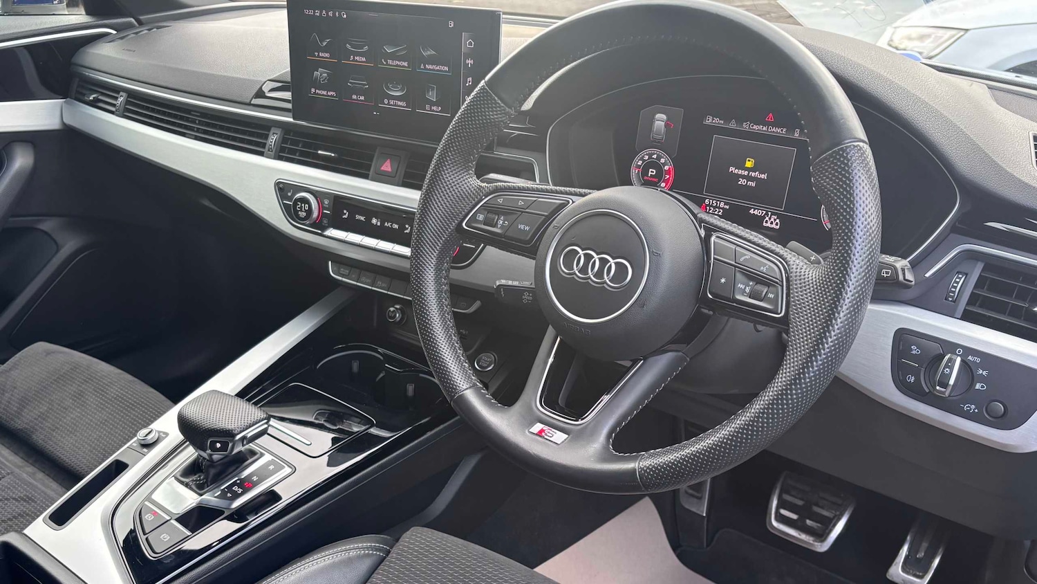 Used Audi A4 2019 for sale - 76316112: Photo 13