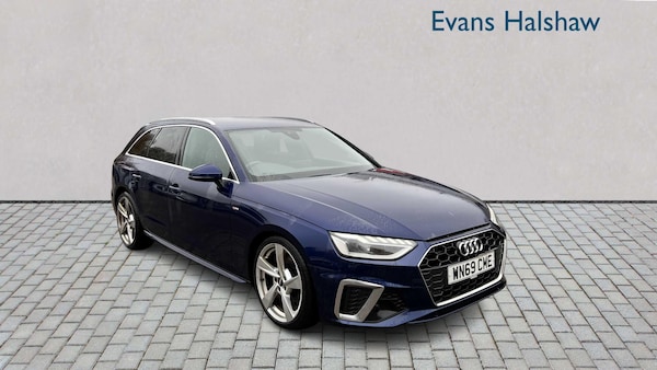 Used Audi A4 2019 for sale - 76316112: Photo 2