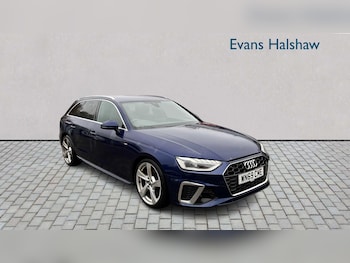 Used Audi A4 2019 for sale - 76316112: Photo