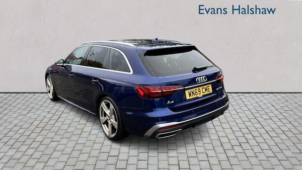 Used Audi A4 2019 for sale - 76316112: Photo 3