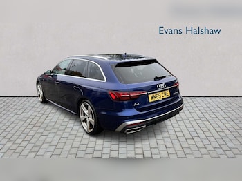 Used Audi A4 2019 for sale - 76316112: Photo