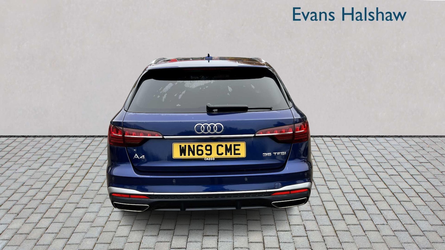 Used Audi A4 2019 for sale - 76316112: Photo 4