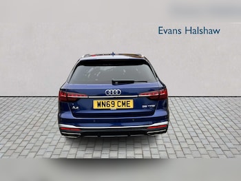 Used Audi A4 2019 for sale - 76316112: Photo
