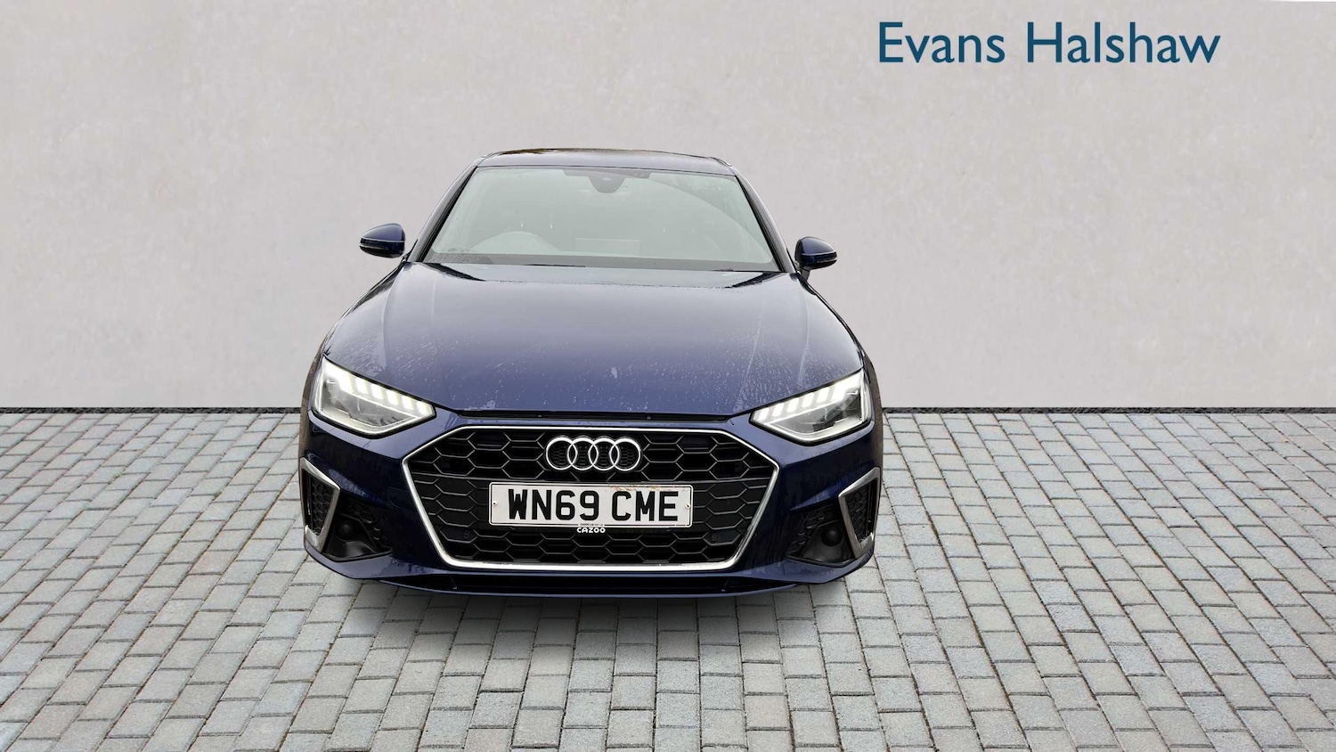 Used Audi A4 2019 for sale - 76316112: Photo 5