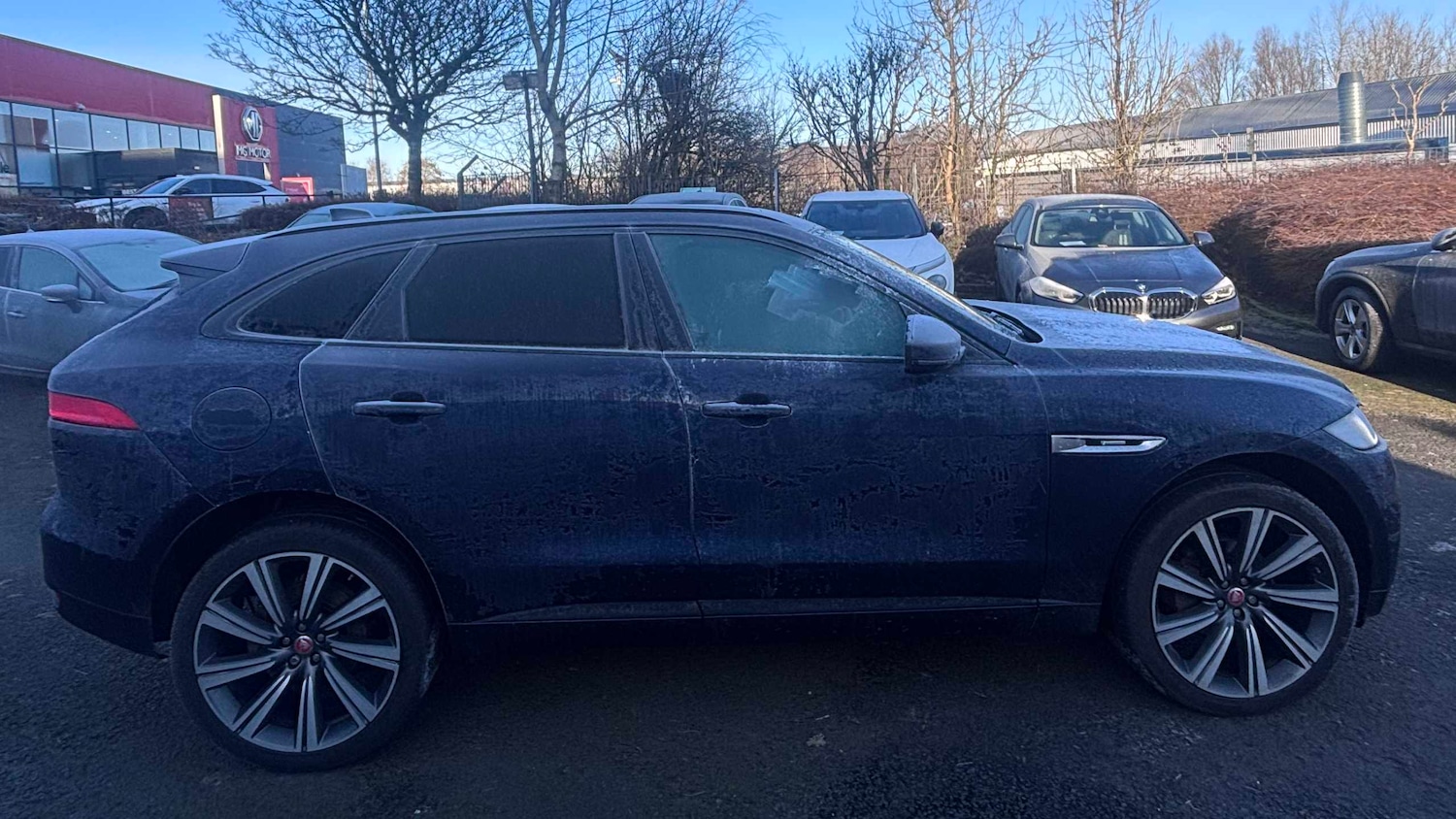 Used Jaguar F-Pace 2018 for sale - 77527112: Photo 10